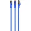 Image de gembird CAT6 FTP-Patchkabel, blau, 1 m