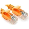 Image de gembird CAT5e UTP-Patchkabel, orange, 0,25 m