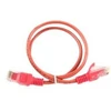 Image de gembird CAT5e UTP-Patchkabel, rot, 0,25 m
