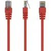 Image de Gembird Patch Cord Cat.5e UTP 0.25m câble de réseau Rouge 0,25 m Cat5e U/UTP (UTP) - Neuf