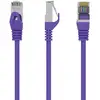 Image de Gembird RJ45/RJ45 Cat6 0.5m câble de réseau Violet 0,5 m F/UTP (FTP) - Neuf