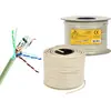 Image de gembird CAT6 FTP LAN-Kabel (Premium CCA), massiv, 100 m
