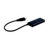 Image de GEMBIRD Gembird A-MHL-003 USB graphics adapter Noir