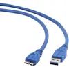 Image de gembird USB 3.0 AM auf Micro BM Kabel, 0,5m