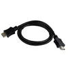 Image de Cc-hdmi4l-1m - Câble V1.4 M/m, Couleur Noir - Gembird
