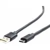 Image de gembird USB-Kabel 2.0 auf Type-C Kabel 1m