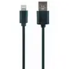 Image de Gembird CC-USB2-AMLM-1M câble Lightning Noir - Neuf