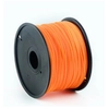 Image de gembird Filamentcassette PLA orange 1.75mm 1kg schmale Spule