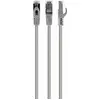 Image de gembird CAT6A Patchkabel (LSZH), 0,25m, grau