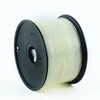 Image de gembird Filamentcassette PLA transparent 1.75mm 1kg schm Spu