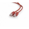 Image de gembird UTP Cat6 Patchkabel, 0,25 m, rot