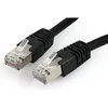 Image de GEMBIRD Gembird PP6U-5M networking cable Black Cat6 U/UTP (UTP)