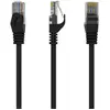 Image de Gembird PP6U-5M câble de réseau Noir Cat6 U/UTP (UTP) - Neuf