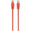 Image de gembird UTP Cat6 Patchkabel, 5m, rot