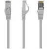 Image de Gembird PP6-2M/W câble de réseau Blanc Cat6 F/UTP (FTP) - Neuf