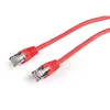 Image de gembird CAT6 FTP-Patchkabel, rot, 0,5 m