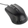 Image de GEMBIRD Gembird MUS-4B-01 mouse Office Ambidextrous USB Type-A Optical 1200 DPI