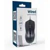 Image de Gembird MUS-3B-01 souris Bureau Ambidextre USB Type-A Optique 1000 DPI - Neuf