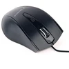 Image de gembird Maus OPT USB schwarz