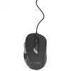 Image de Gembird MUS-6B-01 souris Bureau Ambidextre USB Type-A Optique 1600 DPI - Neuf