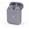 Image de Gembird TWS-SEA-GW casque Sans fil Ecouteurs Appels/Musique Micro-USB Bluetooth Gris - Neuf