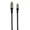 Image de Gembird CCBP-USB3-CMCM100-1.5M câble USB USB 3.2 Gen 2 (3.1 Gen 2) 1,5 m USB C Noir, Argent - Neuf