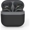 Image de GEMBIRD Gembird TWS-02-BK headphones/headset Wireless In-ear Calls/Music Bluetooth Black, Grey