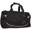 Image de Avento Sac de sport de taille moyenne noir 50TD