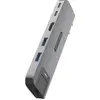 Image de Sitecom 6-in-2 MacBook Multiport Hub pour MagSafe MacBook Air