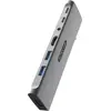 Image de Sitecom 7-in-2 MacBook Multiport Hub für M1/M2 MacBooks