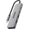 Image de Sitecom Adaptateur d'alimentation USB-C multiport 5 en 1