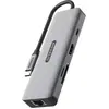 Image de Sitecom Adaptateur multiports d'alimentation USB-C 8 en 1