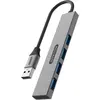 Image de Hub USB-A vers 4x USB-A Tiny, compact & puissant