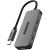Image de Sitecom Hub d'alimentation USB-C vers 4x USB-C 10 Gbit/s
