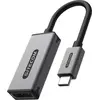 Image de Adaptateur USB-C-zu-DisplayPort 1.4 (4K @ 60?Hz, 15?cm)