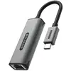 Image de Sitecom AD-1005 hub & concentrateur USB 3.2 Gen 1 (3.1 Gen 1) Type-C 1000 Mbit/s - Neuf