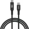 Image de Sitecom Câble d'alimentation USB-C vers USB-C avec indicateur LED 150 cm