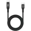 Image de Sitecom CA-1005 câble USB 1,5 m USB C Noir - Neuf