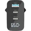 Image de Sitecom CH-1002 Ladegerät für Mobilgeräte Universal Schwarz AC Drinnen (CH-1002)