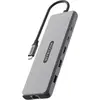 Image de Sitecom Adaptateur multiports d'alimentation USB4 10 en 1