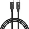 Image de Câble Thunderbolt  4 80?cm - 8K, 100?W, 40?Gbit/s - Sitecom AC-1006