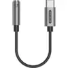 Image de Sitecom Adaptateur USB-C vers jack 3,5 mm pour casque et haut-parleurs