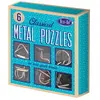 Image de HQ 6 METAL PUZZLES - HQ-Invento Casse-tête - IC-HQROMP