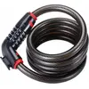 Image de BBB Antivol CodeLock 15mmx180cm noir