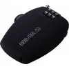 Image de Bbb Minicase Antivol à câble Noir 1.6 x 670 mm Noir 1.6 x 670 mm