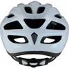 Image de Casque de vélo BBB Helm Condor 2017, taille L, blanc/argenté   plus léger, plus sûr.