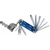 Image de BBB BTL-48L PrimeFold Multi-Key - 16 fonctions bleu