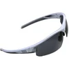 Image de Lunettes de soleil Bbb Impress Blanc Smoke/CAT3 + Yellow/CAT1 + Clear/CAT1 Blanc Smoke/CAT3 + Yellow/CAT1 + Clear/CAT1