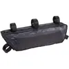 Image de Pochette de cadre BBB Cycling Middle Mate M, noire - pochette de cadre robuste.