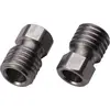 Image de BBB Cycling BBB Compression Nut Magura inox 25 argent - raccordement précis...